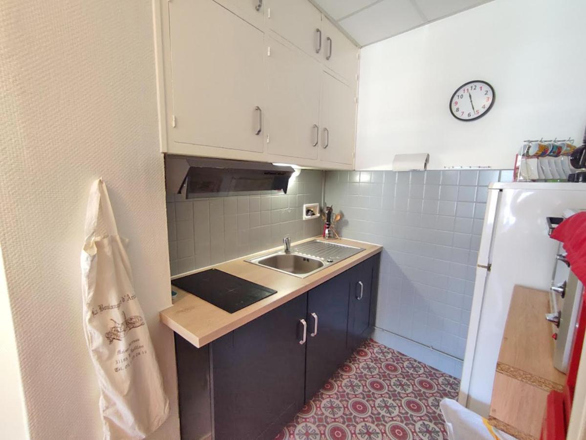 Les 3 Renards, T2 Bis, Parking, Centre Luchon, Casier A Skis, 4 Personnes * Bagneres-de-Luchon