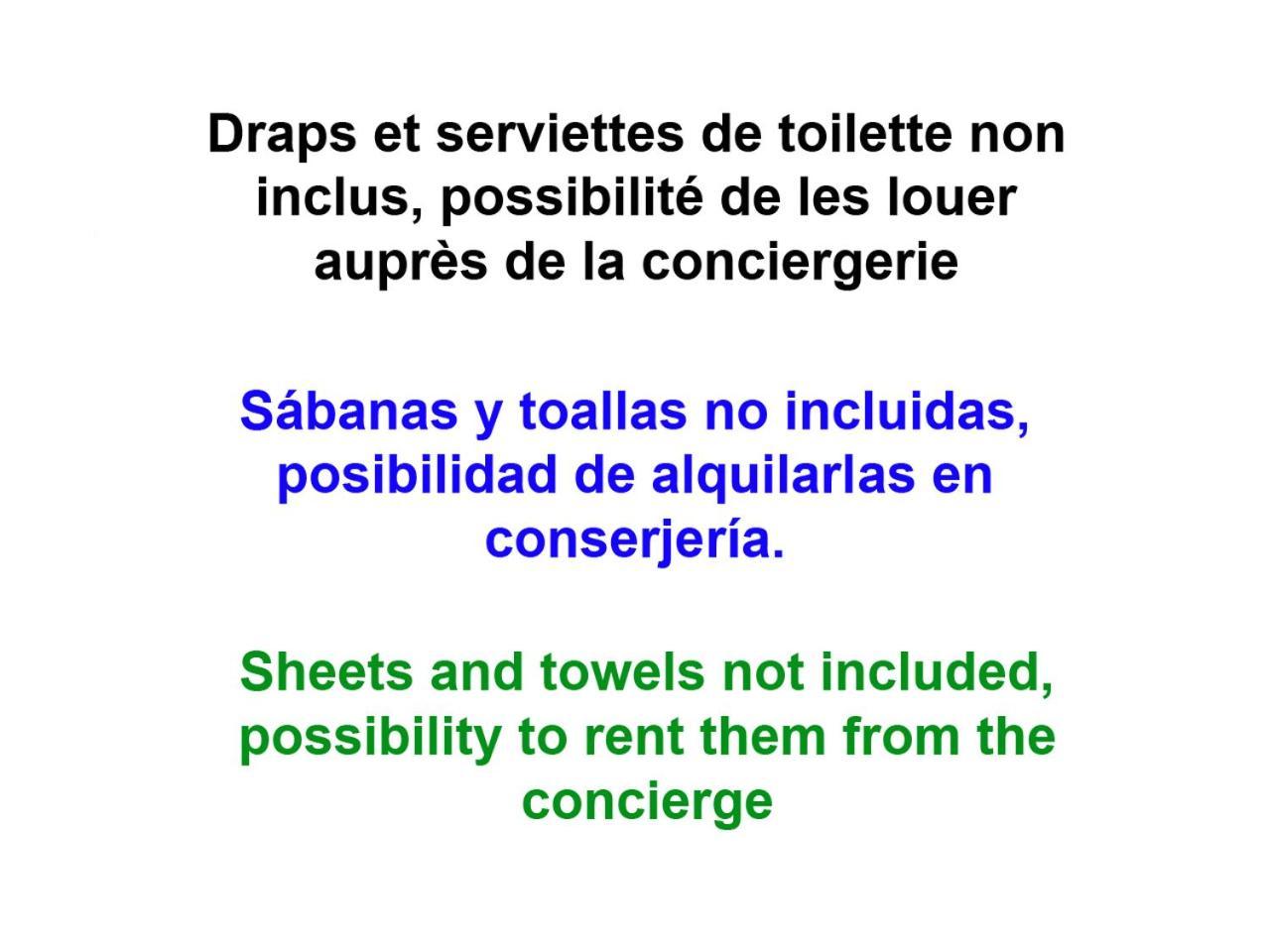 Apartment Les 3 Renards, T2 Bis, Parking, Centre Luchon, Casier A Skis, 4 Personnes Bagneres-de-Luchon